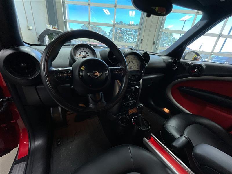 used 2014 MINI Countryman car, priced at $10,850