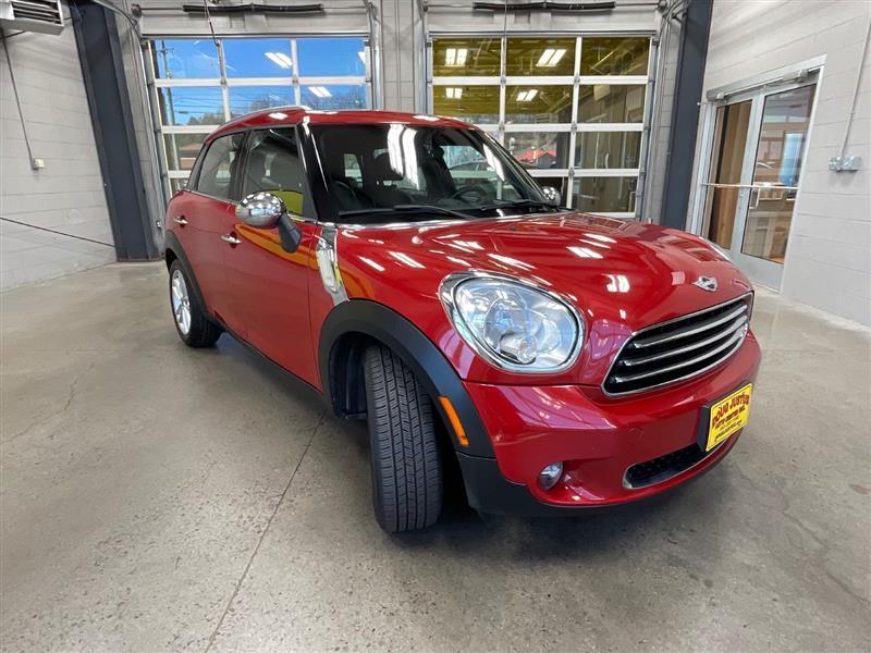 used 2014 MINI Countryman car, priced at $10,850