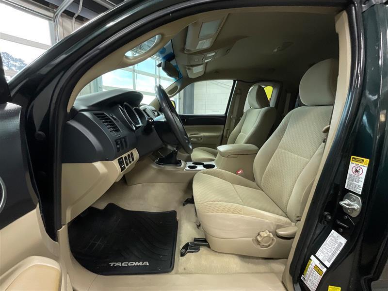 used 2010 Toyota Tacoma car, priced at $15,995