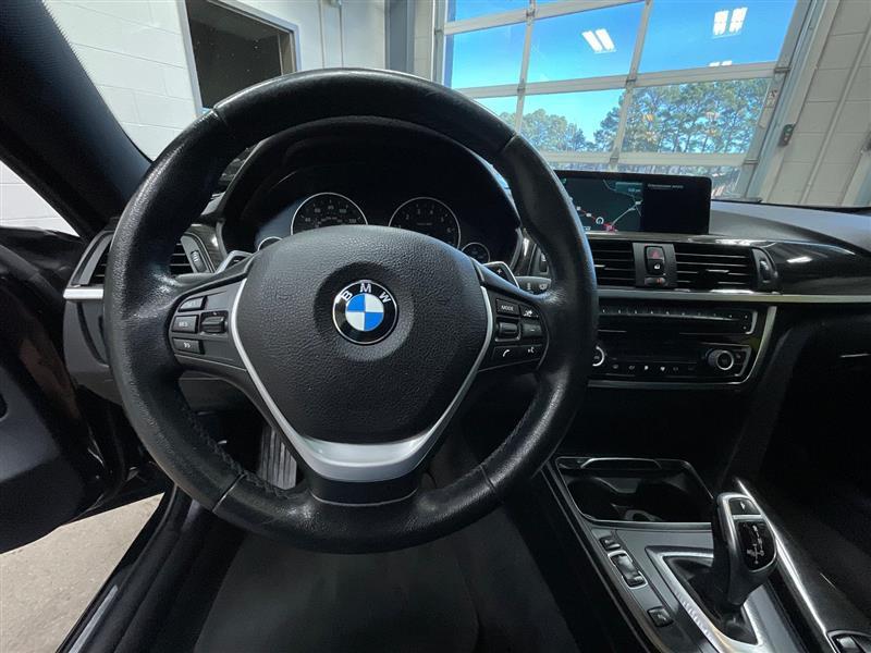 used 2016 BMW 428 Gran Coupe car, priced at $12,850