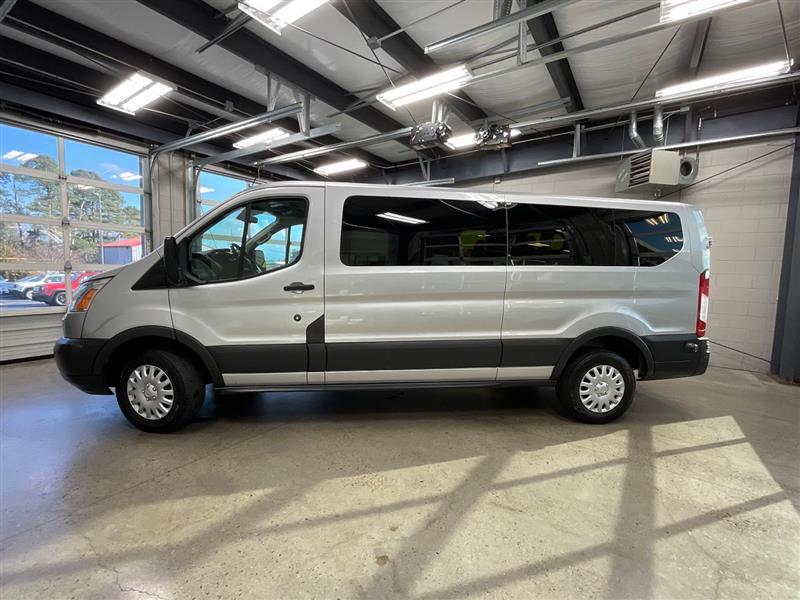 used 2016 Ford Transit-350 car, priced at $9,850