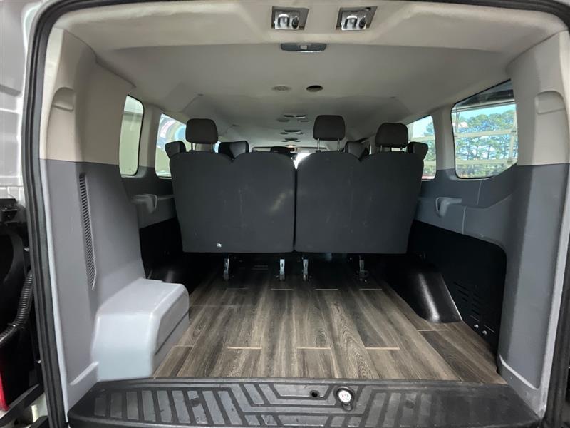 used 2016 Ford Transit-350 car, priced at $9,850