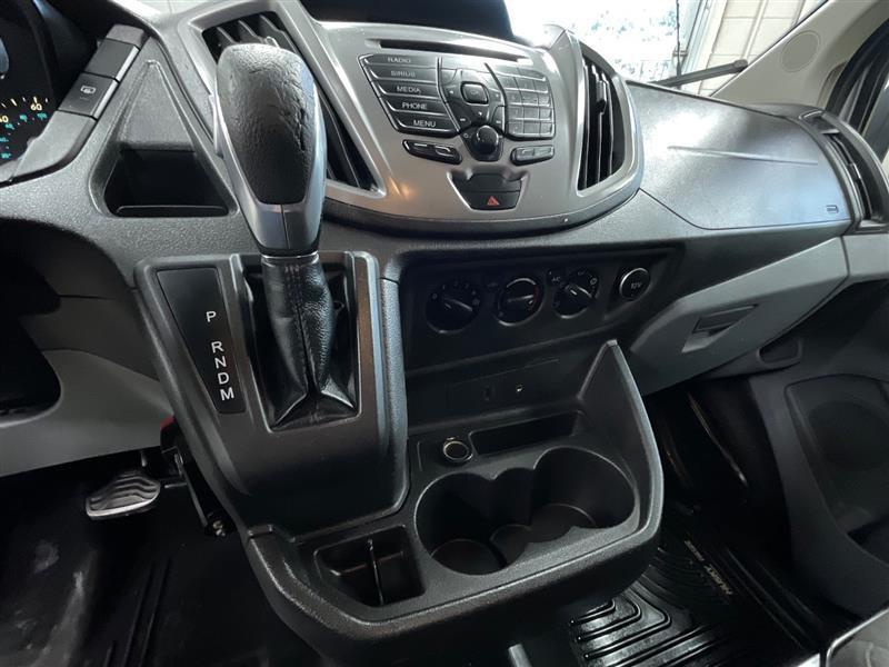 used 2016 Ford Transit-350 car, priced at $9,850