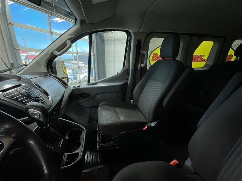 used 2016 Ford Transit-350 car, priced at $9,850