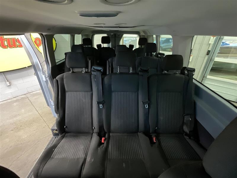 used 2016 Ford Transit-350 car, priced at $9,850