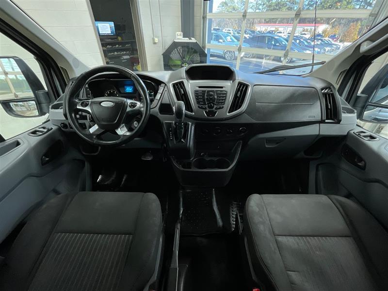 used 2016 Ford Transit-350 car, priced at $9,850