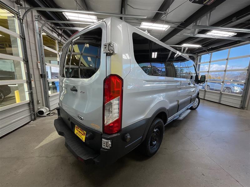 used 2016 Ford Transit-350 car, priced at $9,850