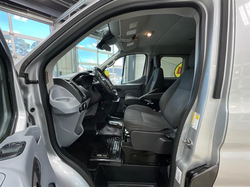 used 2016 Ford Transit-350 car, priced at $9,850
