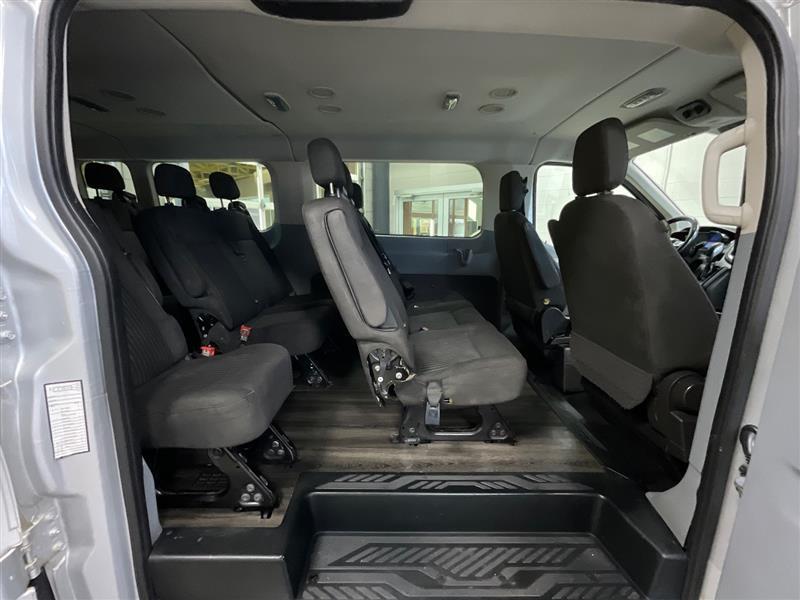 used 2016 Ford Transit-350 car, priced at $9,850