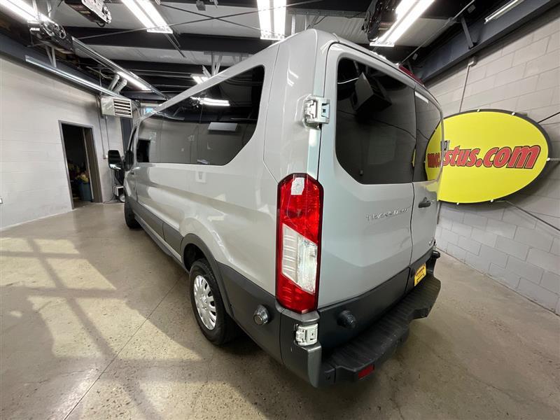 used 2016 Ford Transit-350 car, priced at $9,850