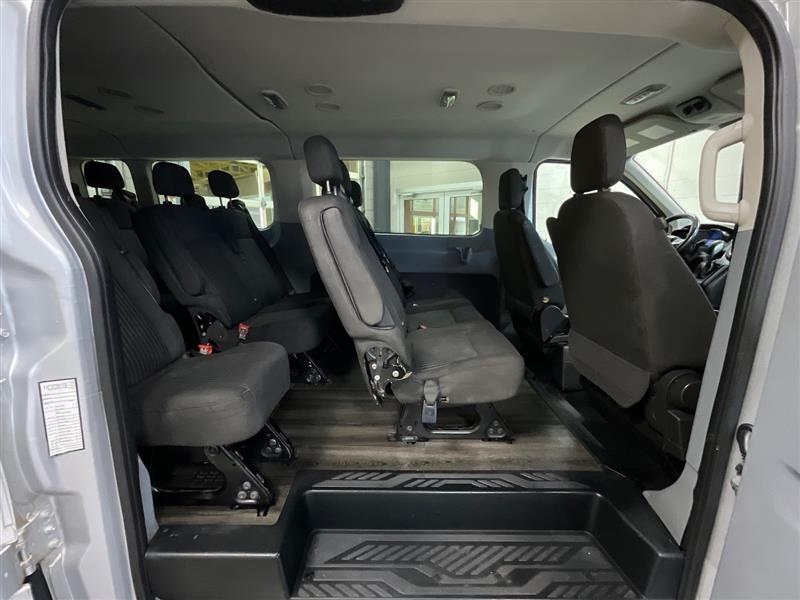 used 2016 Ford Transit-350 car, priced at $9,850