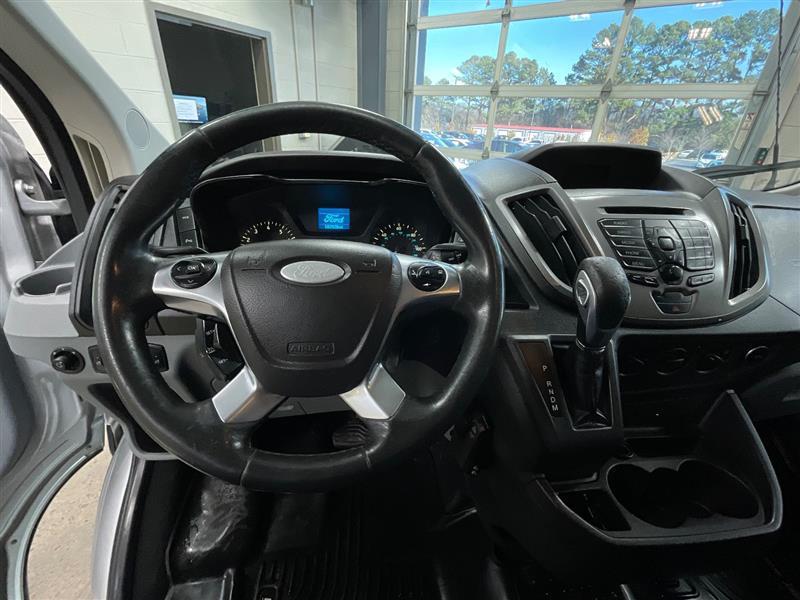 used 2016 Ford Transit-350 car, priced at $9,850