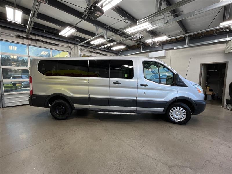 used 2016 Ford Transit-350 car, priced at $9,850