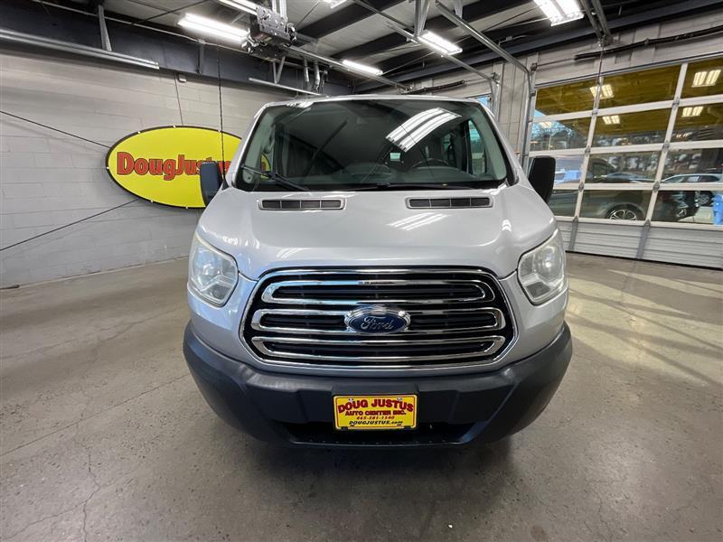 used 2016 Ford Transit-350 car, priced at $9,850