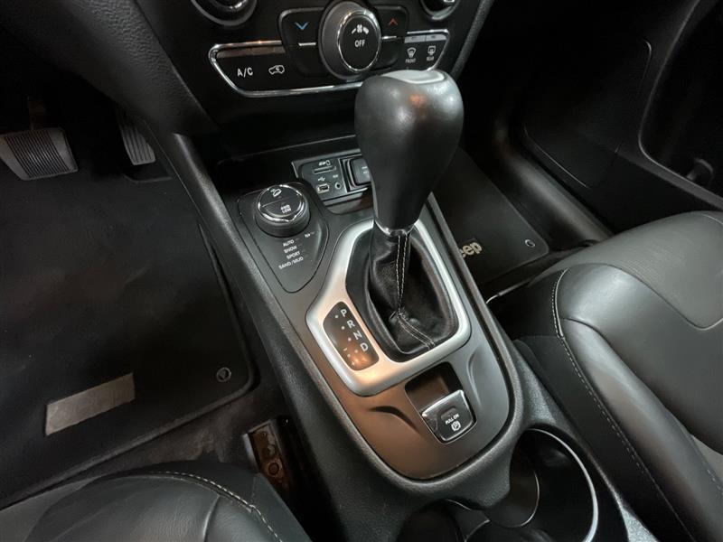 used 2018 Jeep Cherokee car, priced at $9,995