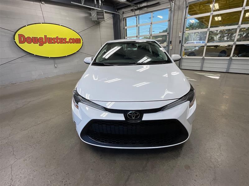 used 2022 Toyota Corolla car, priced at $18,450