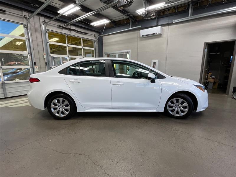 used 2022 Toyota Corolla car, priced at $18,450