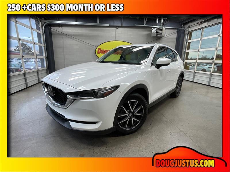 used 2018 Mazda CX-5 car, priced at $14,495
