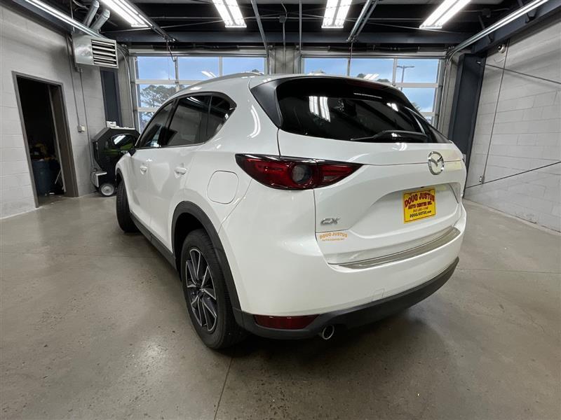used 2018 Mazda CX-5 car, priced at $14,495