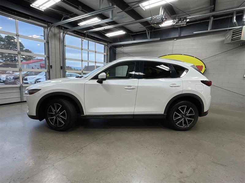 used 2018 Mazda CX-5 car, priced at $14,495