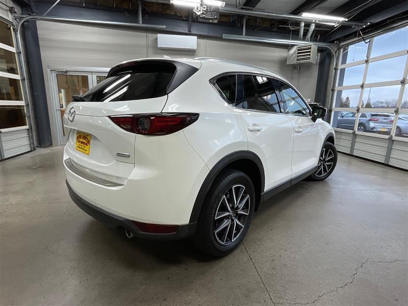 used 2018 Mazda CX-5 car, priced at $14,495