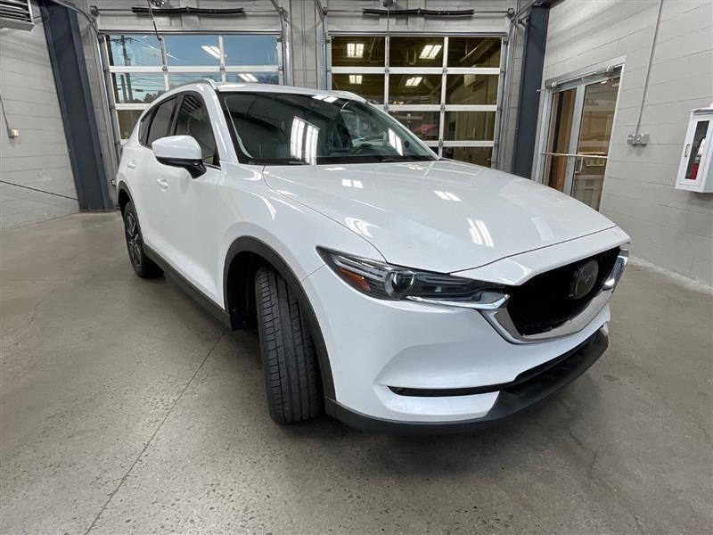 used 2018 Mazda CX-5 car, priced at $14,495