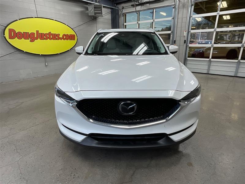 used 2018 Mazda CX-5 car, priced at $14,495