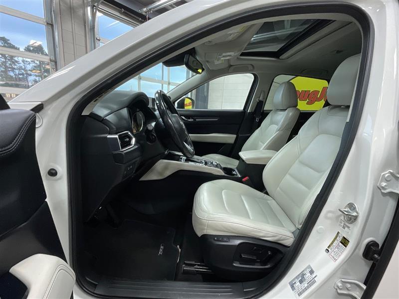 used 2018 Mazda CX-5 car, priced at $14,495