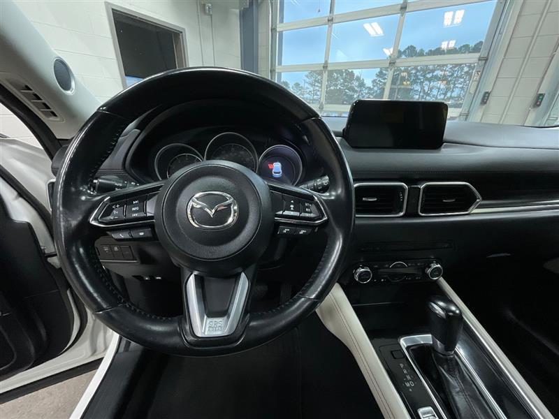 used 2018 Mazda CX-5 car, priced at $14,495