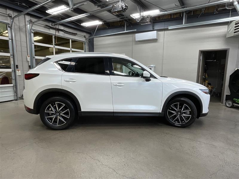 used 2018 Mazda CX-5 car, priced at $14,495