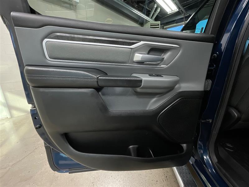 used 2021 Ram 1500 car, priced at $24,500