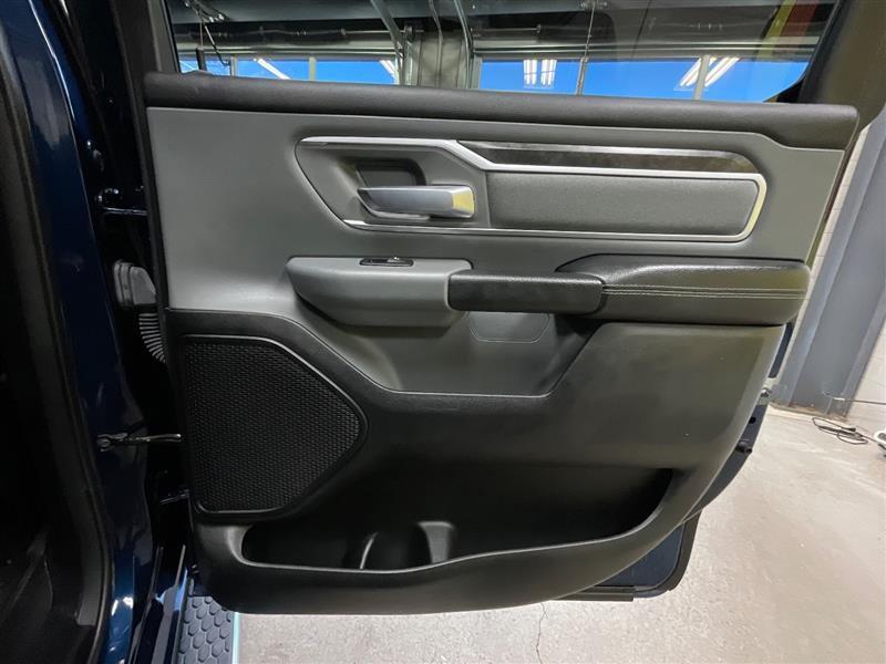 used 2021 Ram 1500 car, priced at $24,500