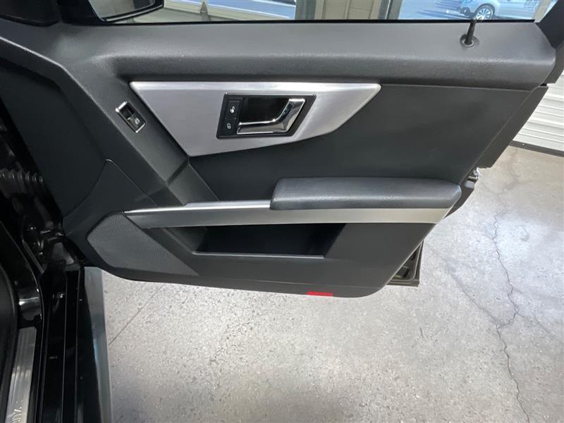 used 2010 Mercedes-Benz GLK-Class car, priced at $5,850