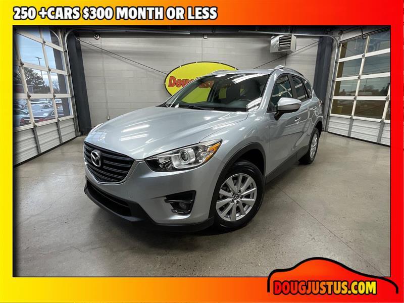 used 2016 Mazda CX-5 car, priced at $11,995