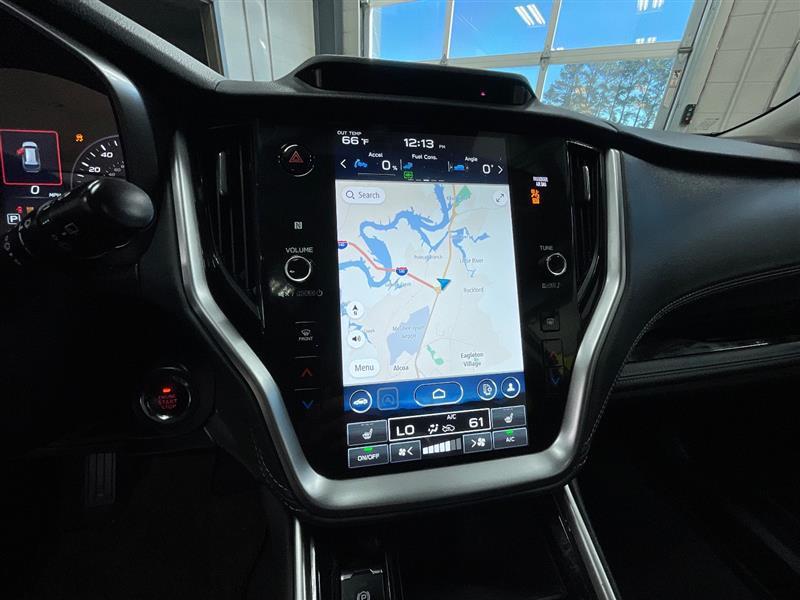 used 2024 Subaru Outback car, priced at $21,450