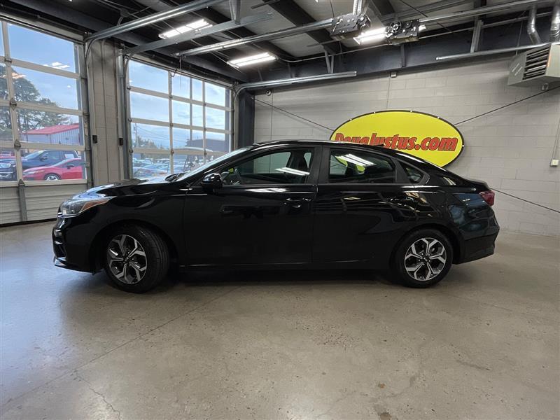 used 2020 Kia Forte car, priced at $9,850