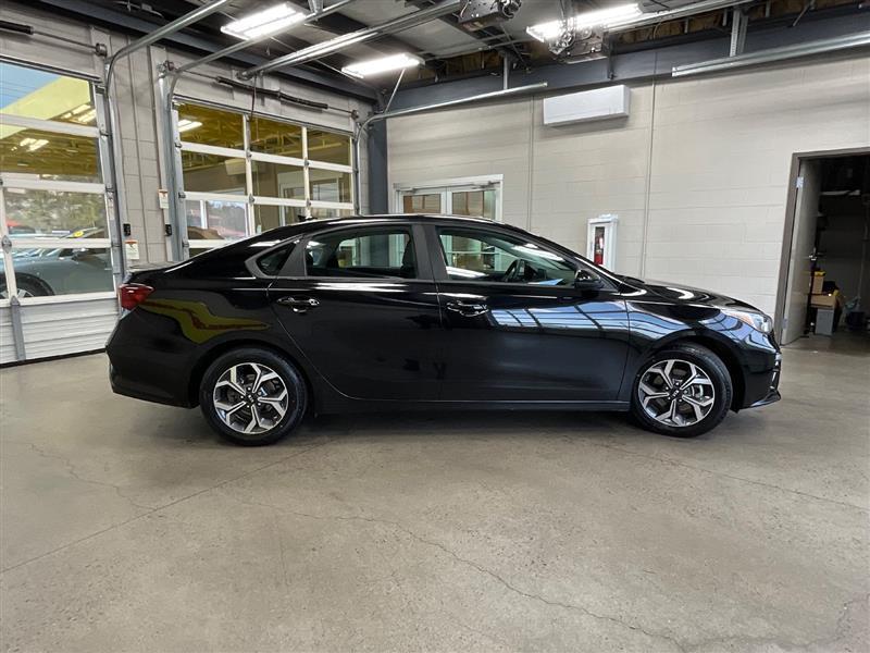 used 2020 Kia Forte car, priced at $9,850
