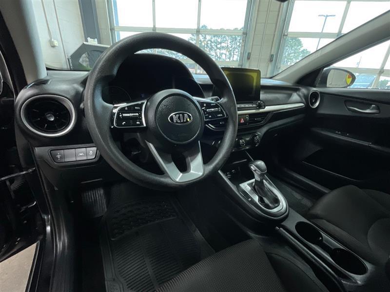 used 2020 Kia Forte car, priced at $9,850