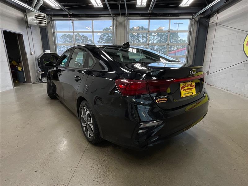 used 2020 Kia Forte car, priced at $9,850