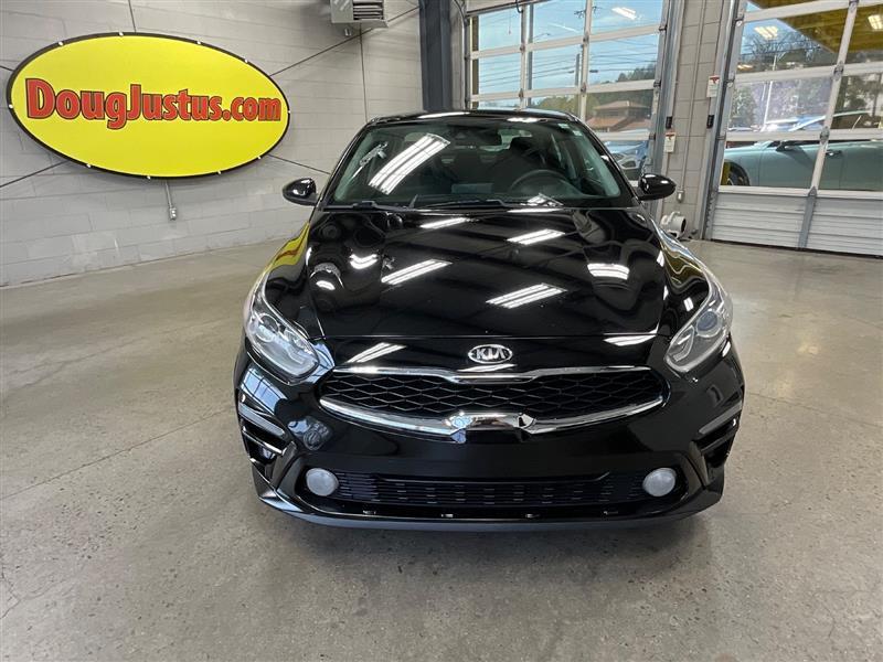 used 2020 Kia Forte car, priced at $9,850