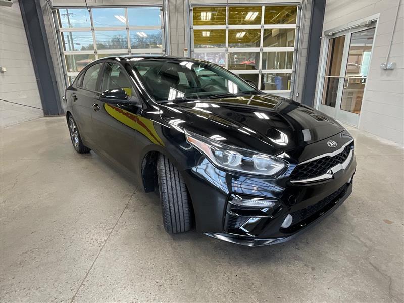 used 2020 Kia Forte car, priced at $9,850
