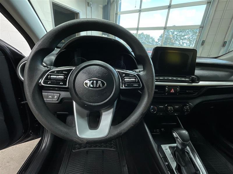 used 2020 Kia Forte car, priced at $9,850