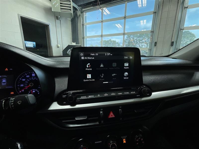 used 2020 Kia Forte car, priced at $9,850