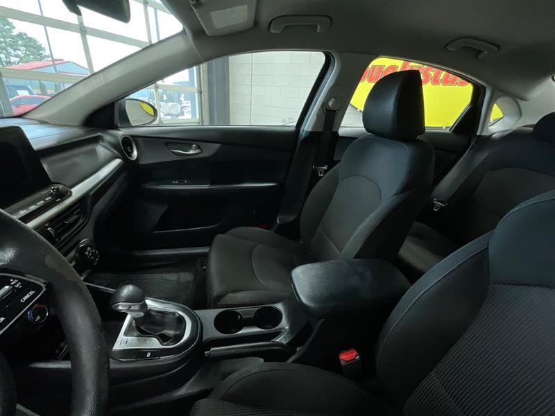 used 2020 Kia Forte car, priced at $9,850