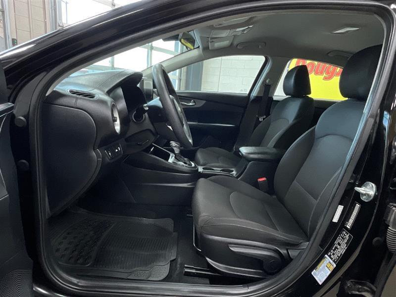 used 2020 Kia Forte car, priced at $9,850