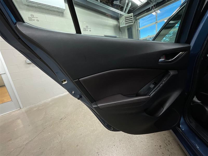 used 2018 Mazda Mazda3 car, priced at $13,995