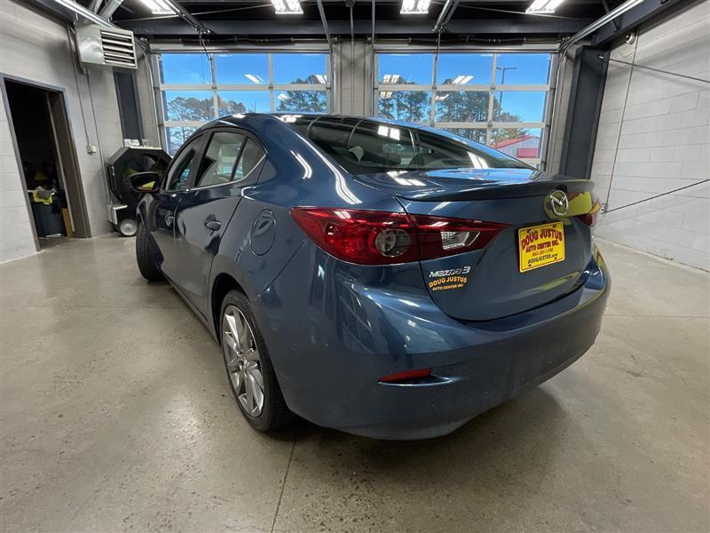 used 2018 Mazda Mazda3 car, priced at $13,995
