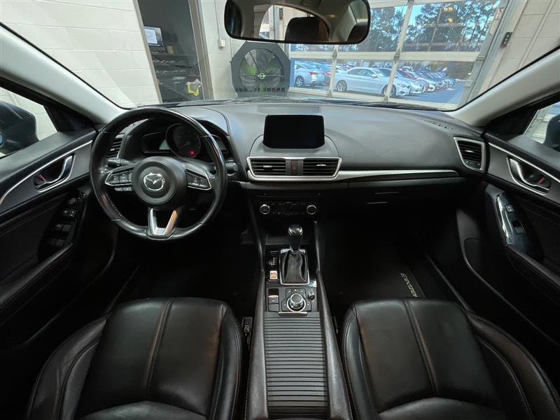 used 2018 Mazda Mazda3 car, priced at $13,995