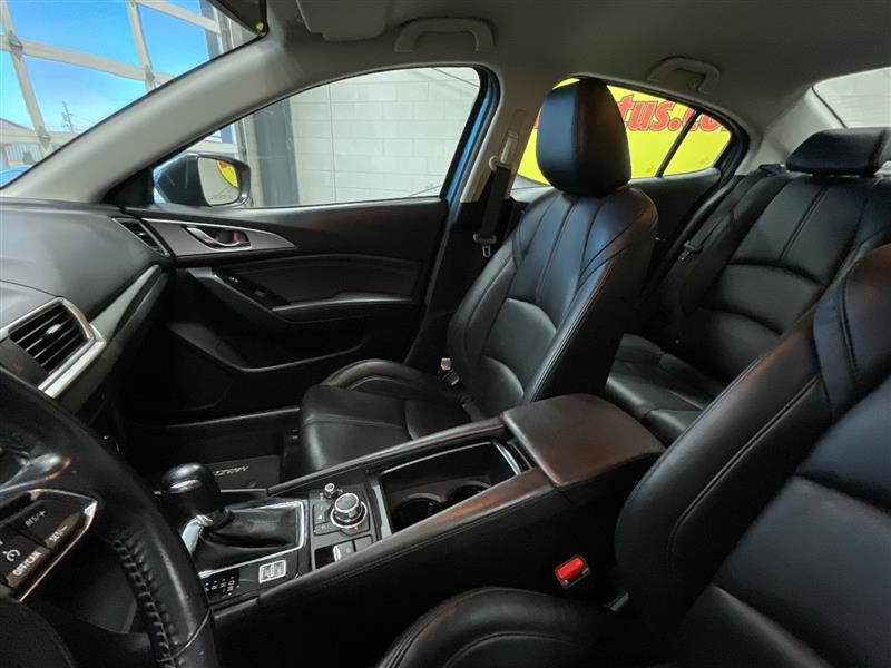 used 2018 Mazda Mazda3 car, priced at $13,995