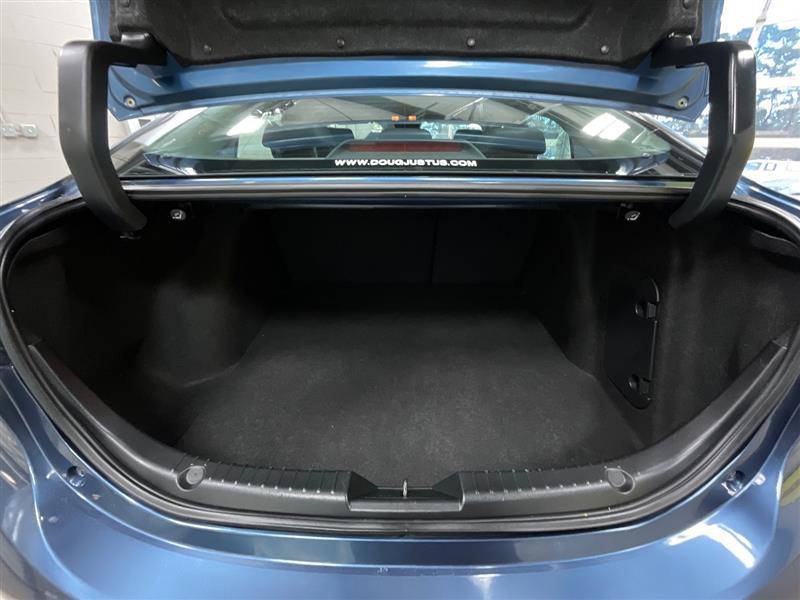 used 2018 Mazda Mazda3 car, priced at $13,995